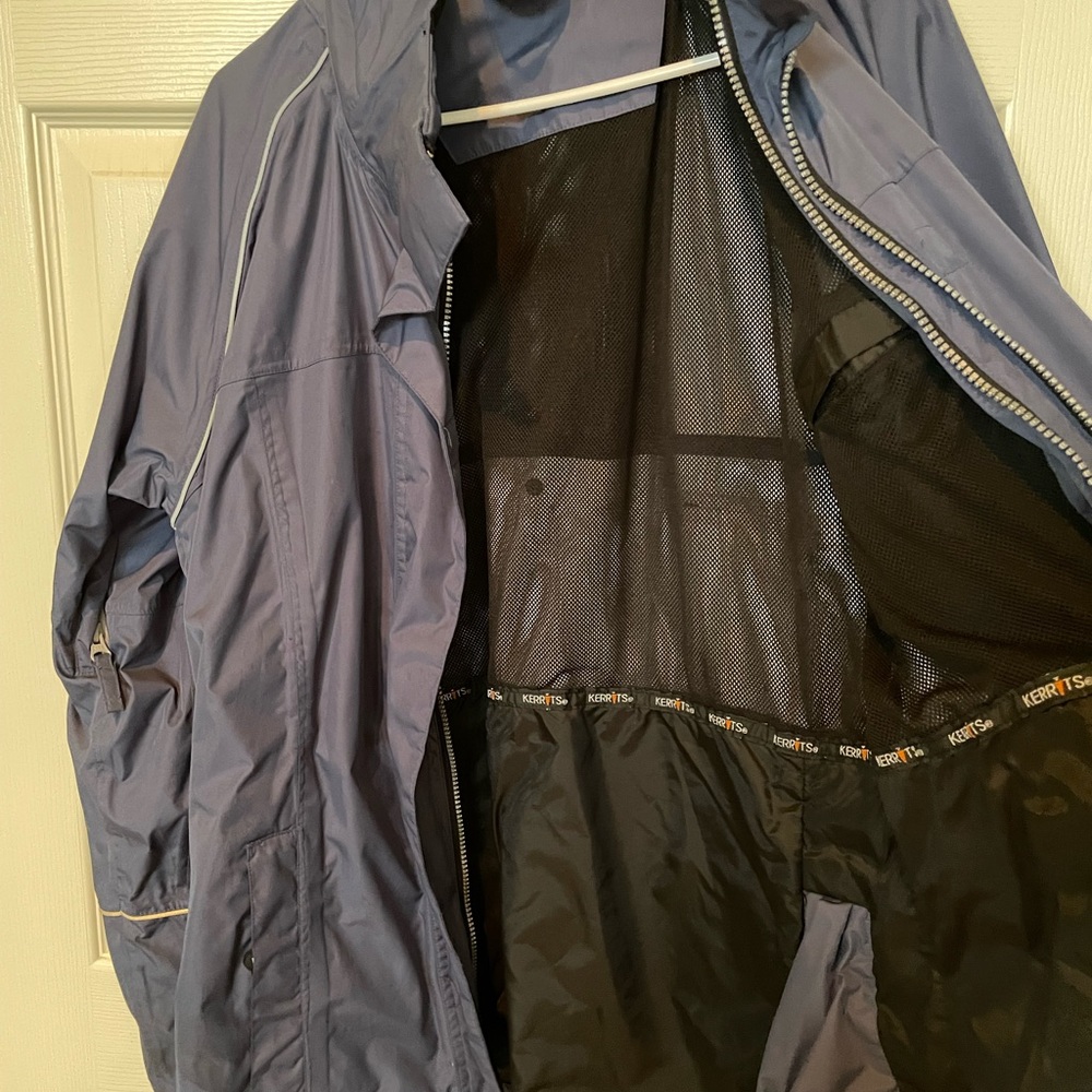 Kerrits Jacket Or Shell. Size Large. - image 4